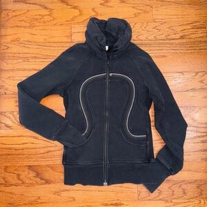 lululemon athletica Black Jacket